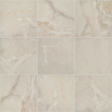 Shaw Floors Ceramic Solutions Gemstone 24x24 Polished Beige