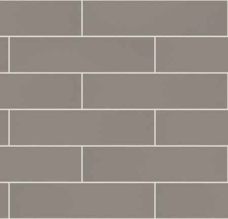 Shaw Floors Ceramic Solutions Grandeur 4x16 Matte Taupe