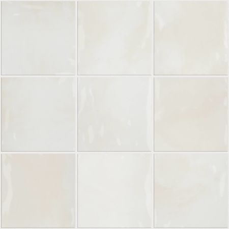 Shaw Floors Ceramic Solutions Eventide 6x6 Gloss Alba