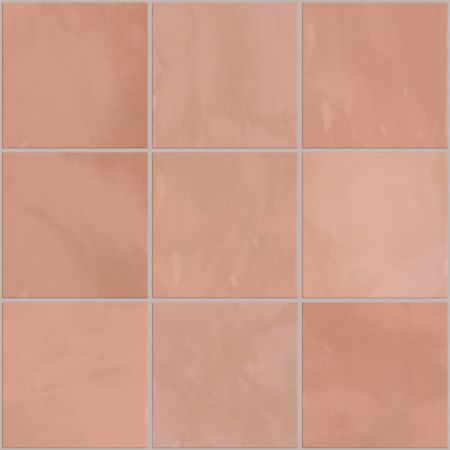 Shaw Floors Ceramic Solutions Eventide 6x6 Gloss Kindle