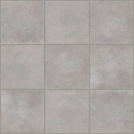 Shaw Floors Ceramic Solutions Halftone 8x8 Gloss Grey Vetiver