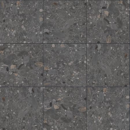 Shaw Floors Ceramic Solutions Exterior Notion 24x24 Nero