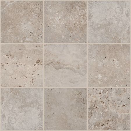 Shaw Floors Ceramic Solutions Basanite Legacy 8x8 Grey