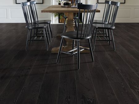 Shaw Floors SFA Awaken Hd+ Accent Ironwood