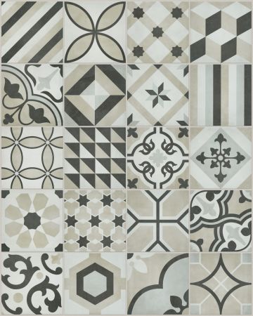 Shaw Floors Ceramic Solutions Revival Mix Pearl