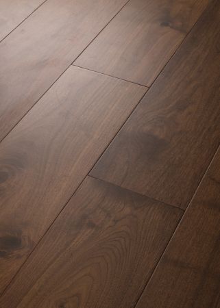 Shaw Floors Floorte Exquisite Rich Walnut