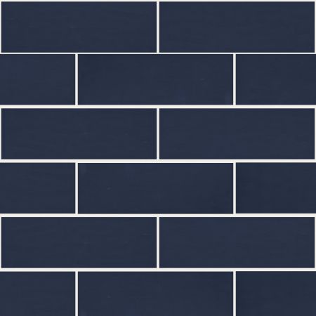 Shaw Floors Ceramic Solutions Geoscapes 4x16 Midnight Blue