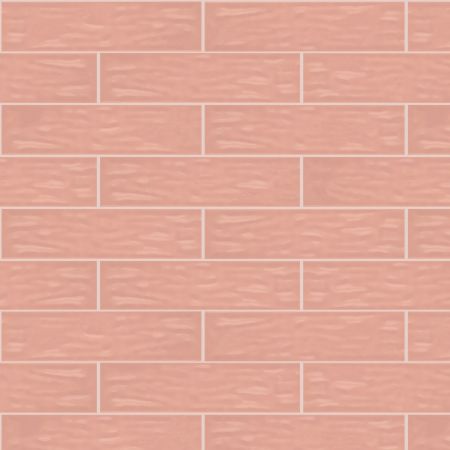 Shaw Floors Ceramic Solutions Geoscapes 4x16 First Lady Pink