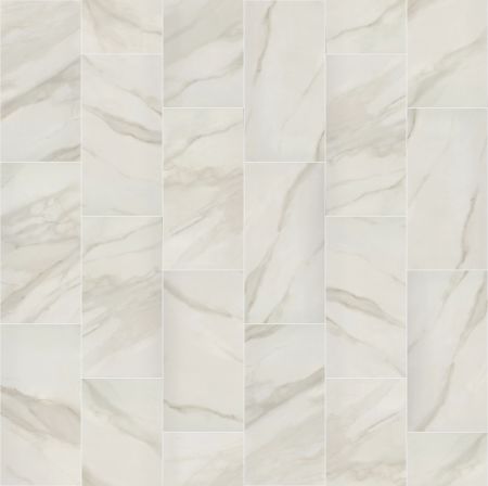 Shaw Floors Ceramic Solutions Serene 12x24 Polished Bianco Covelano