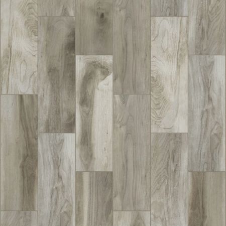 Shaw Floors Ceramic Solutions Heirloom 7 X 22 Sterling