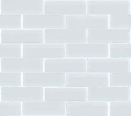 Shaw Floors Ceramic Solutions Cardinal 8x24 Glass Ice