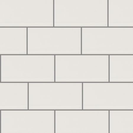 Shaw Floors Ceramic Solutions Elegance 3x6 Bn Gloss Warm Grey