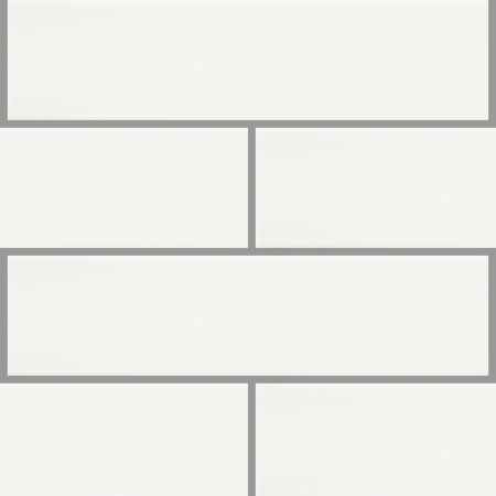 Shaw Floors Ceramic Solutions Elegance 4x16 Gloss Biscuit