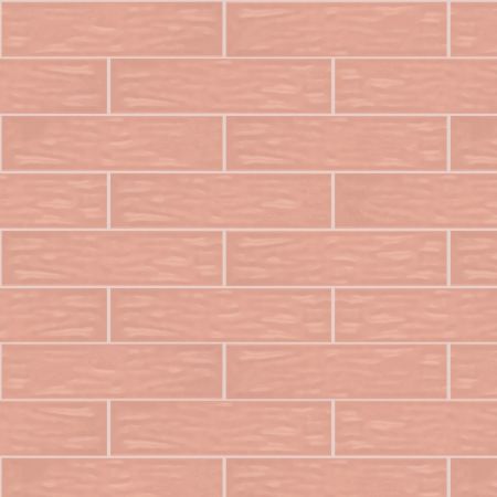 Shaw Floors Ceramic Solutions Geoscapes 4x16 First Lady Pink