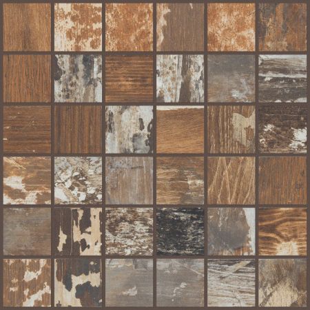 Shaw Floors Ceramic Solutions Timbered Mosaic Poplar