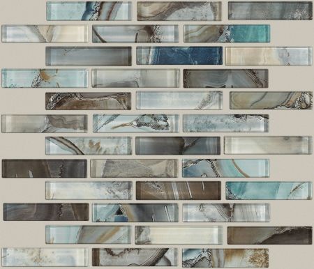 Shaw Floors Ceramic Solutions Mercury Glass Mica