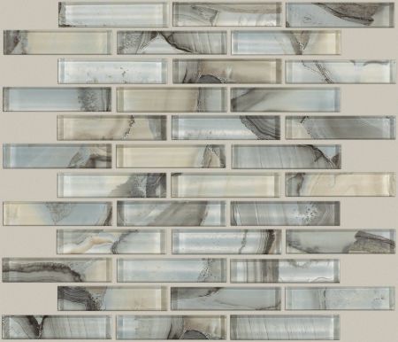 Shaw Floors Ceramic Solutions Mercury Glass Ice