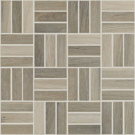 Shaw Floors Ceramic Solutions Independence Mosaic Ash