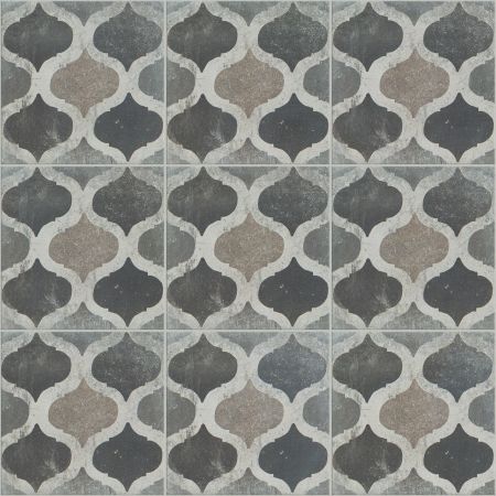 Shaw Floors Ceramic Solutions Marlow 8x8 Isle
