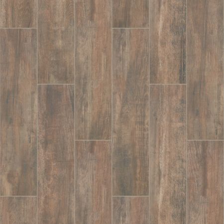 Shaw Floors Ceramic Solutions Olympia 8x36 Brown