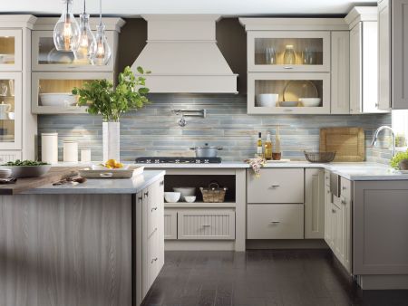 Shaw Floors Ceramic Solutions Tulum Tide Offset Mosaic Azul