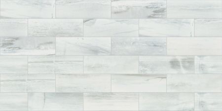 Shaw Floors Ceramic Solutions Current 4x12 Wall White Water