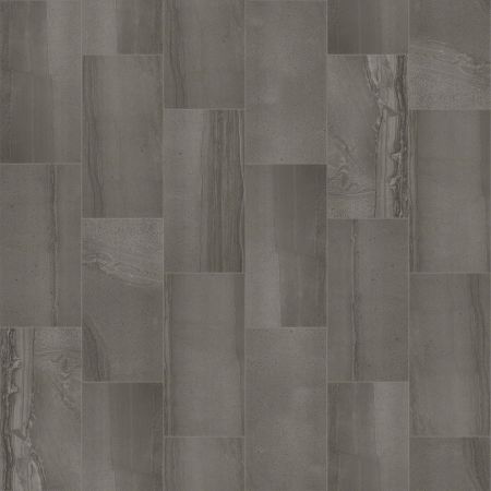 Shaw Floors Ceramic Solutions Coliseum 12x24 Polished Coal