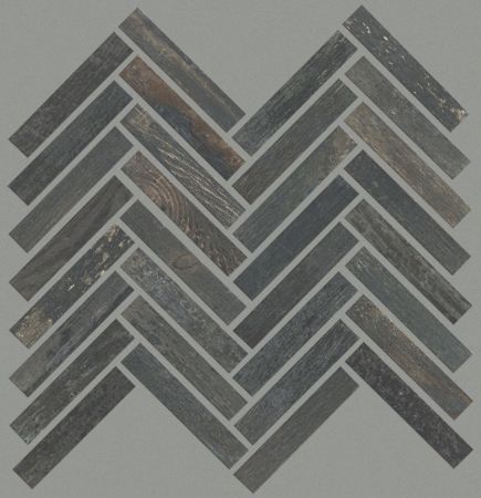 Shaw Floors Emberwood Mosaic Carbon