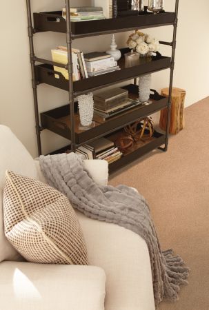 Anderson Tuftex CARESS BY SHAW Cashmere Ii Maplewood North
