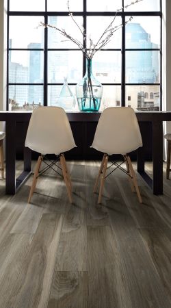 Philadelphia Commercial Resilient Commercial In The Grain II 12 Mil Flaxseed