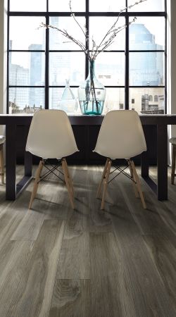 Philadelphia Commercial Resilient Commercial In The Grain II 12 Mil Flaxseed