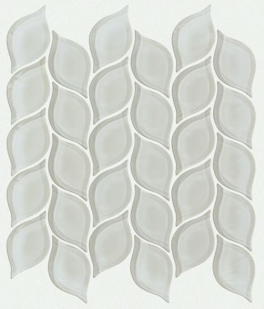 Shaw Floors SFA Paramount Petal Glass Mosaic Mist