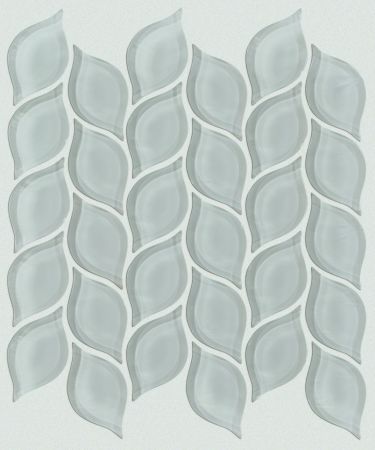 Shaw Floors SFA Paramount Petal Glass Mosaic Shadow