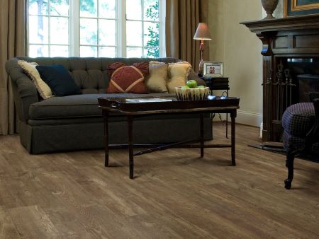Shaw Floors Versalock Laminate Designer Mix Galvanize