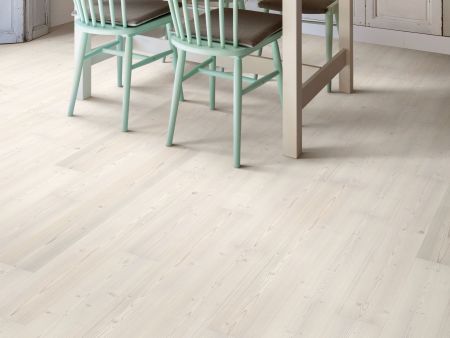 Shaw Floors Versalock Laminate Cadence Paper White
