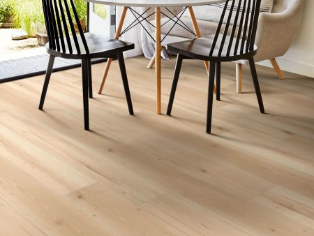 Shaw Floors Versalock Laminate Cadence Light Beech
