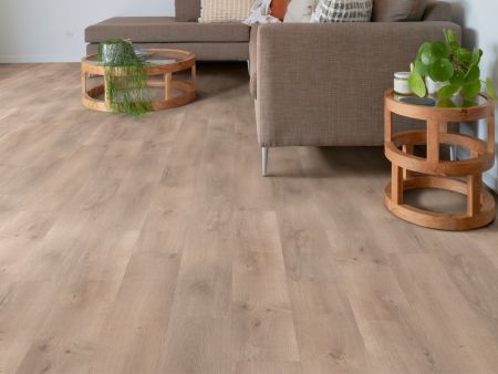 Shaw Floors Versalock Laminate Cadence Light Pewter