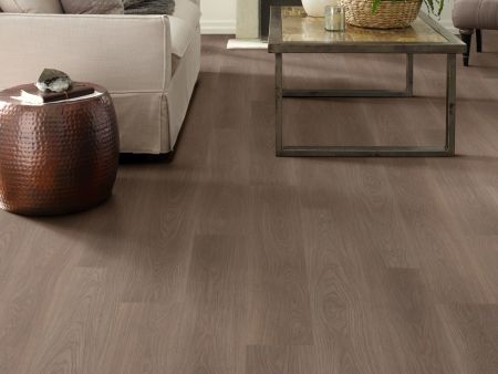 Shaw Floors Versalock Laminate Cadence Ash Brown