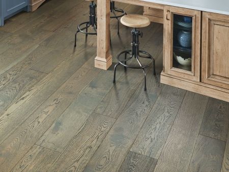 Shaw Floors Shaw Hardwoods Couture Oak Praline
