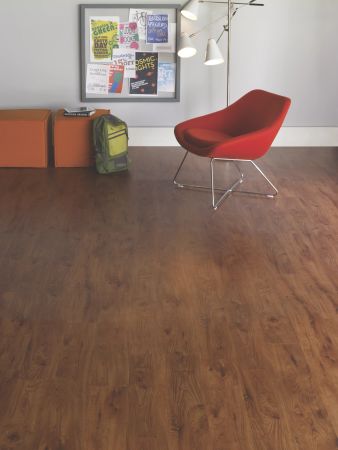 Shaw Floors Resilient Residential Metro Plank Cherry
