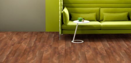 Philadelphia Commercial Resilient Commercial Bosk Brazilian Nut