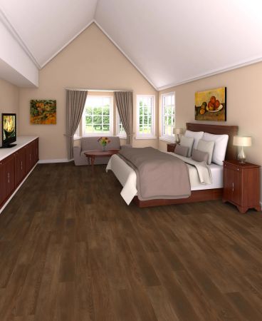 Shaw Floors Resilient Residential Metro Plank Barnwood