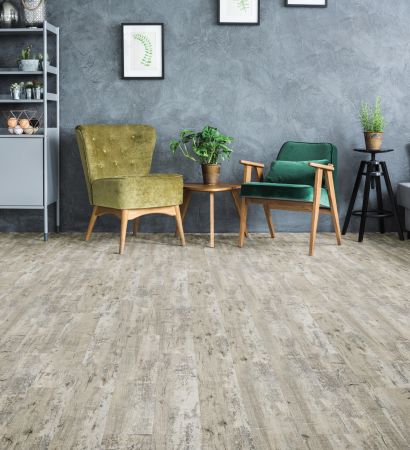 Shaw Floors Resilient Residential Endura Plus Ivory Oak