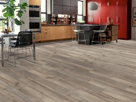 Shaw Floors Resilient Residential Endura Plus Sea Glass