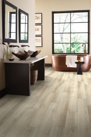 Shaw Floors Resilient Residential Distinction Plus French Oak