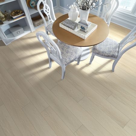 Shaw Floors Resilient Residential Distinction Plus Wheat Oak