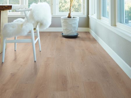 Shaw Floors Resilient Residential Distinction Plus Villa Oak