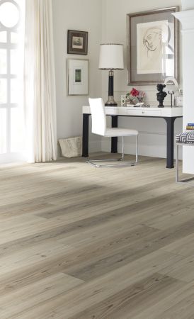 Shaw Floors Resilient Residential Distinction Plus Light Pine