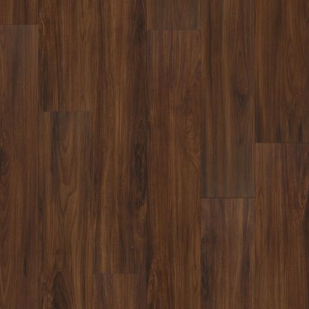 Shaw Floors Resilient Residential Impact Plus Deep Mahogany