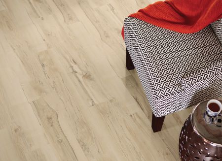 Shaw Floors Resilient Residential Anvil Plus Mineral Maple